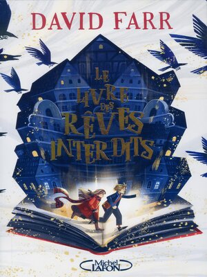 cover image of Le Livre des rêves interdits